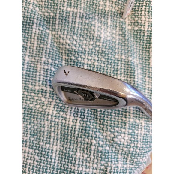 Taylor Made 7, MC Tour Preferred, MC Forged, X100 True Temp Dynamic Gold - Picture 1 of 6